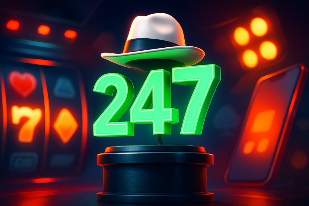 247Bet and Casiku: White Hat Gaming expands its UK family