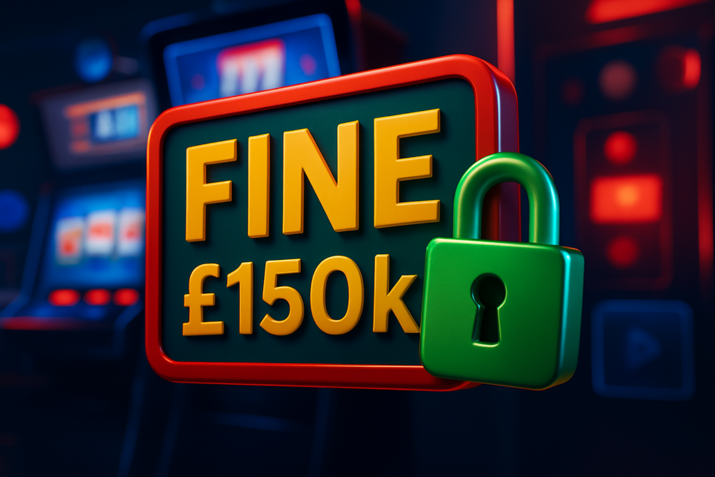 Leicester slot arcade fined £150k for self-exclusion failures