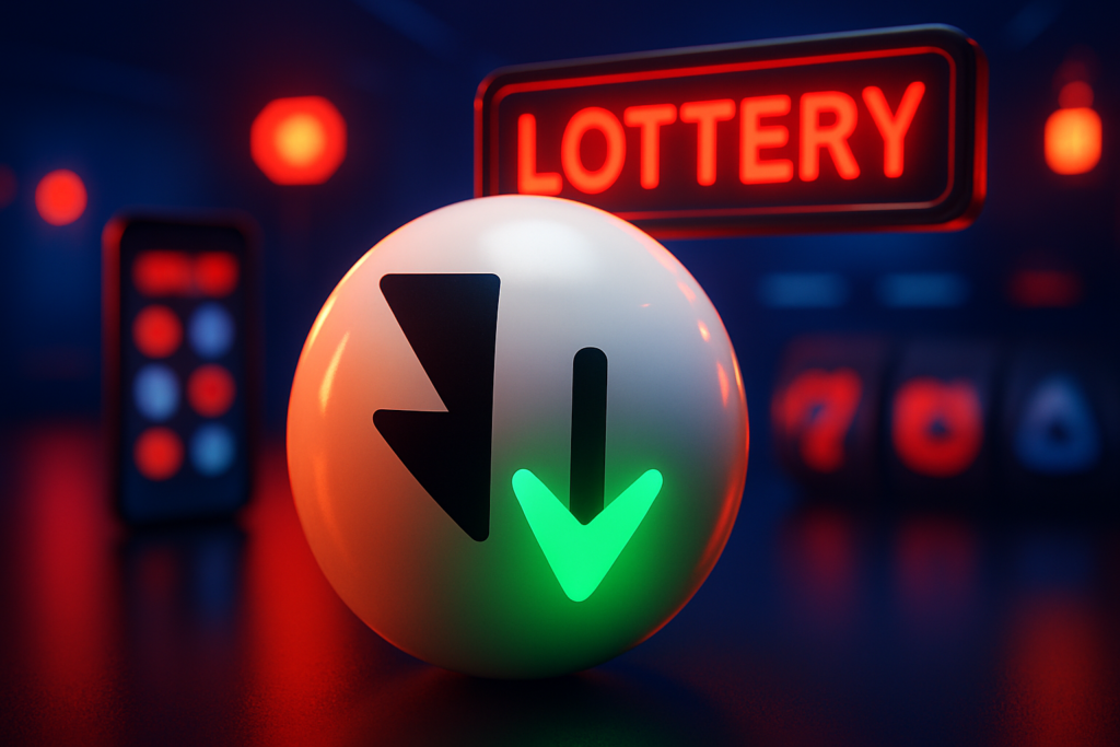 National Lottery good causes cash falls to an eight-year low
