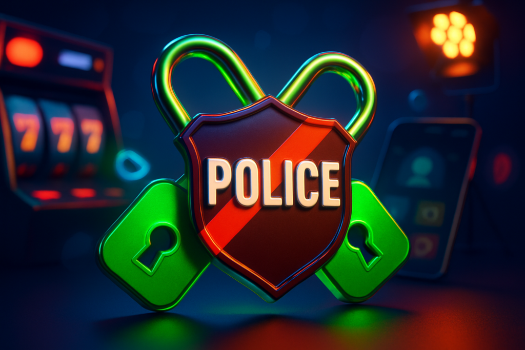 Illegal Gambling Dens Raided: What It Means for UK Players