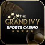 The Grand Ivy logo