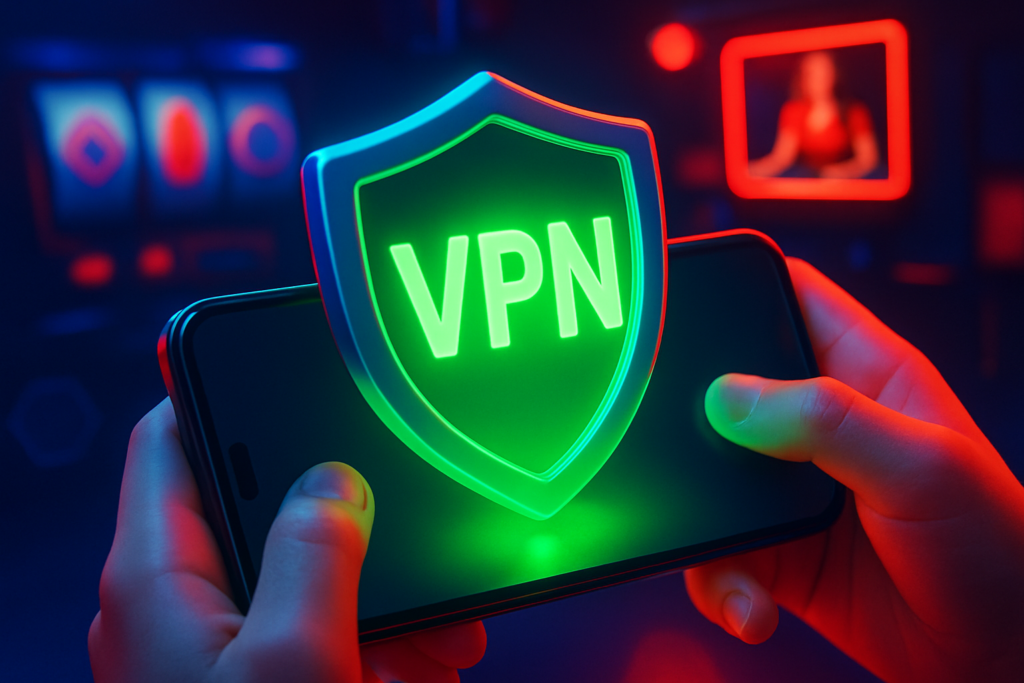 UKGC research: children say peers use VPNs to reach gambling