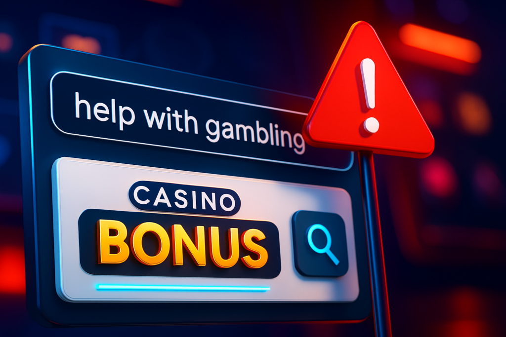 ASA Bans Casino Affiliate Ad Shown to Gambling Help Searchers