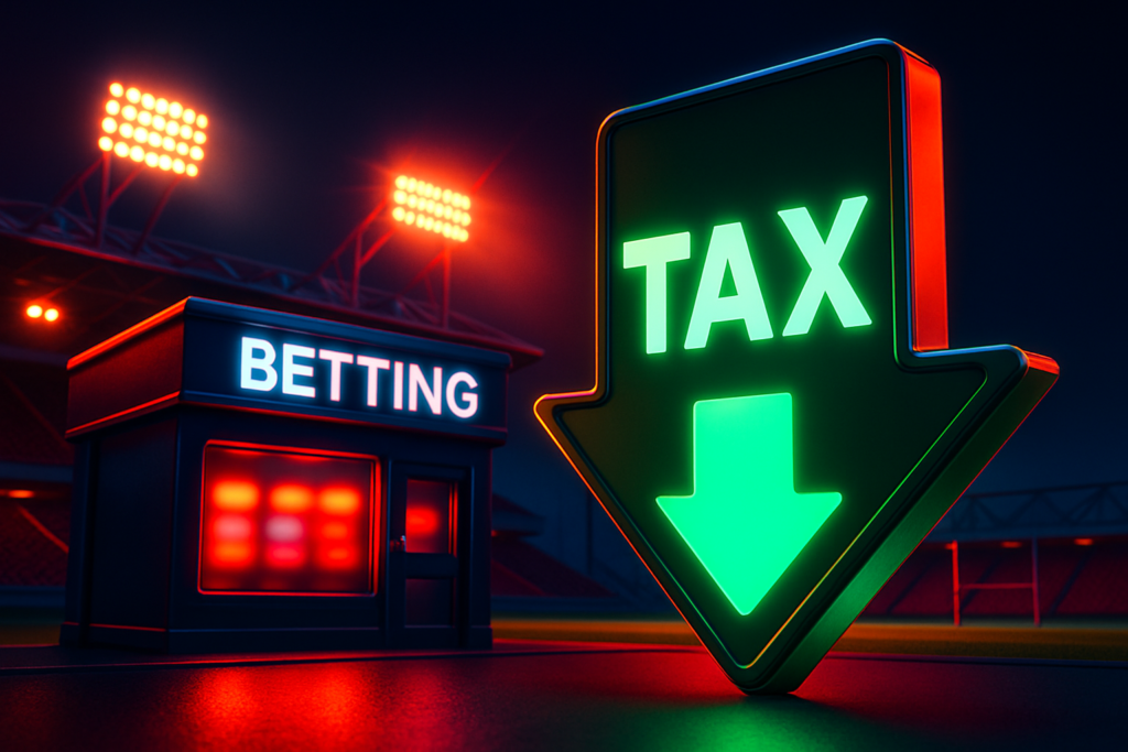 Betfred Axes Rugby League Deal Over Gambling Tax Rises