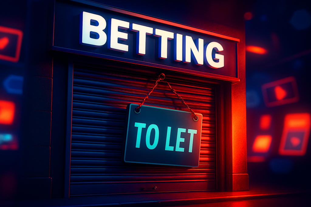 Betfred Warns Tax Rises Could Wipe Out High Street Betting