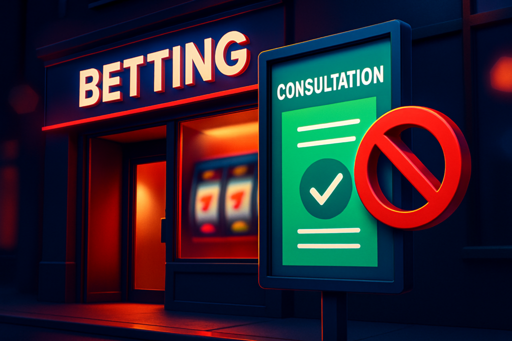 Councils Set to Gain New Powers to Block Betting Shops