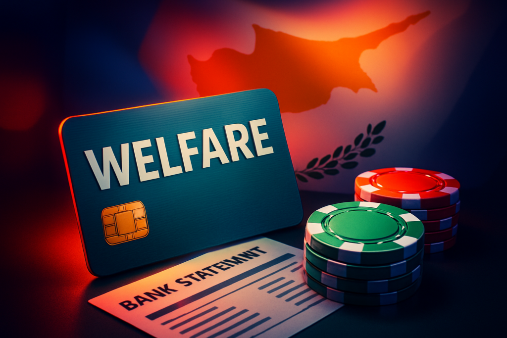 Cyprus Weighs Welfare Gambling Ban: Lessons for UK Debate