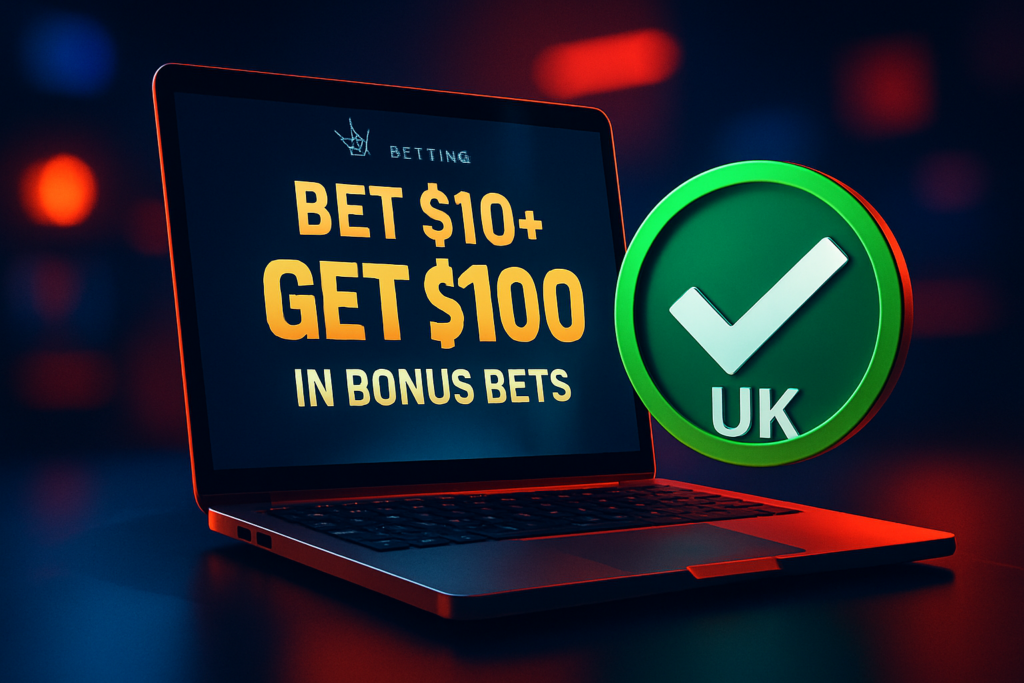 DraftKings’ UK Promo Page Still Live Two Years On