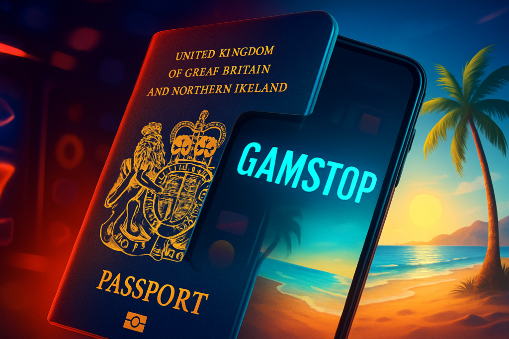 GamStop Doesn’t Follow You Abroad, Canaries Report Warns