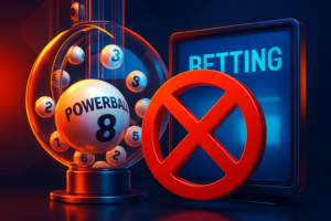 Government Moves to Ban Betting on New Powerball Draws