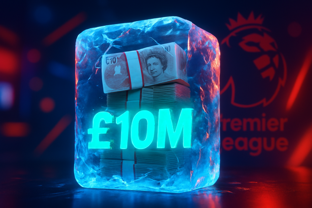 NCA Freezes £10m Premier League Cash Linked to Sorare