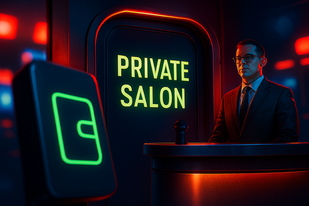 Nevada Loosens Gaming Salon Login Rule to Bettors Only