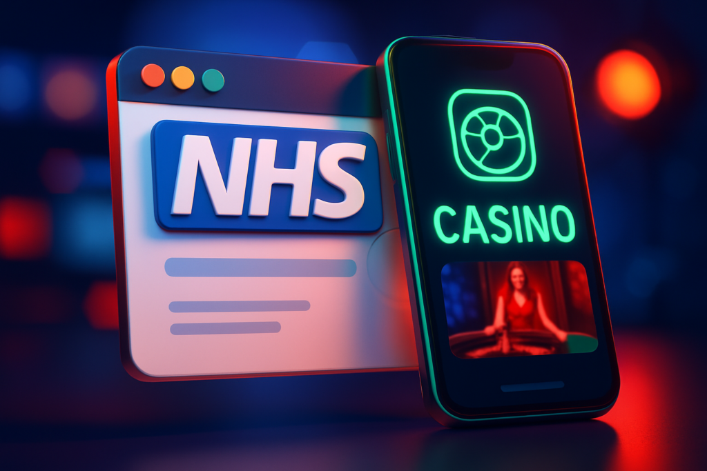 NHS Health Site Hijacked to Push Illegal Casinos to UK Players