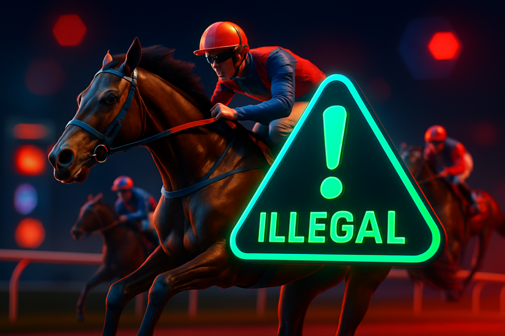 £8m Black Market Betting Fear Overshadows St Leger’s 250th