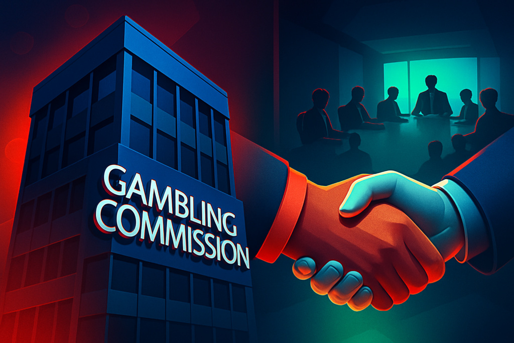 UKGC Policy Chief’s Exit Marks Board Shake-Up at EU Regulator