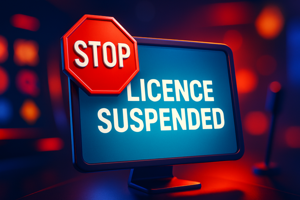 AML Failings, Not Tax, Now Driving UK Licence Losses