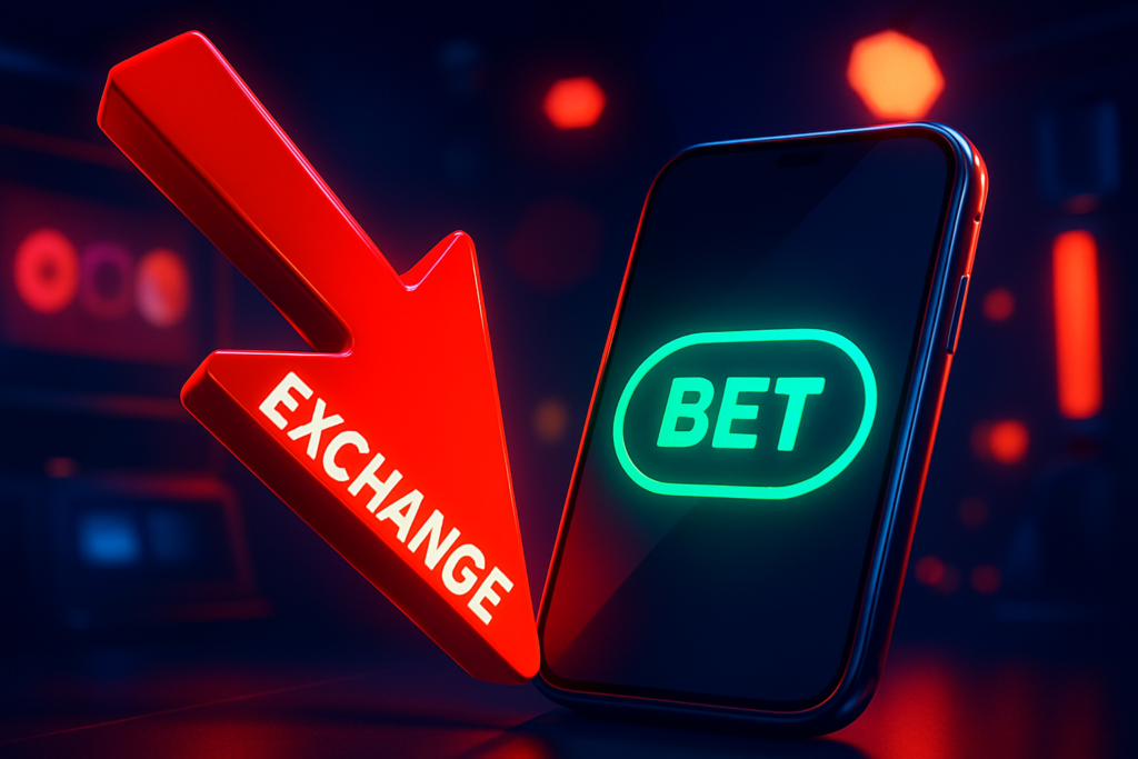 UK Betting Exchanges Shrink as Rivals Eye Prediction Markets