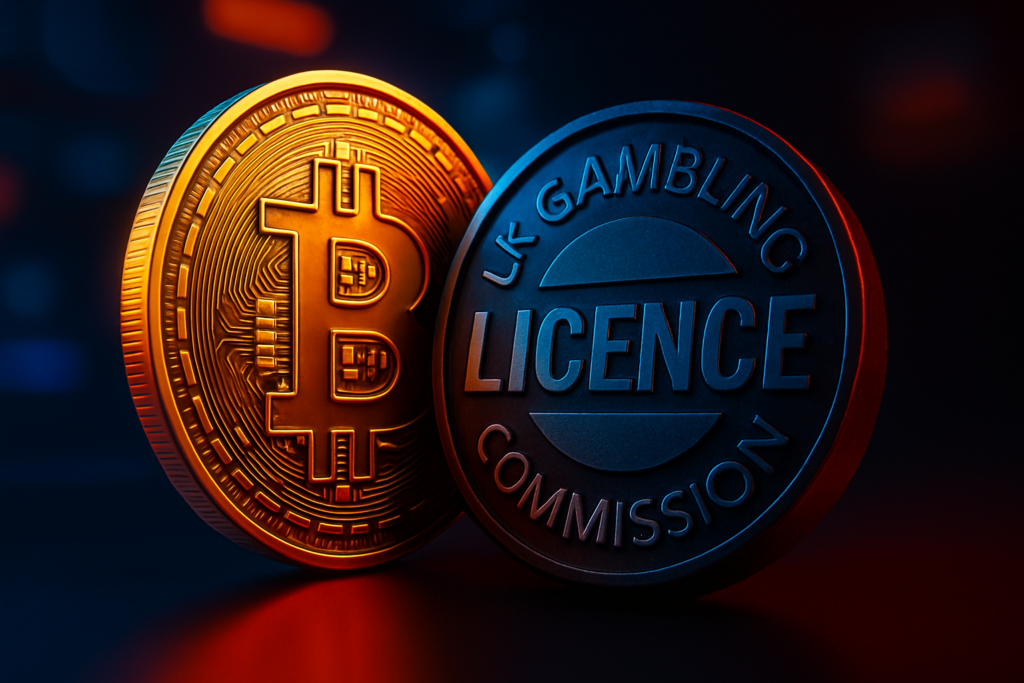 Why No UK Casino Licence Allows Bitcoin Deposits
