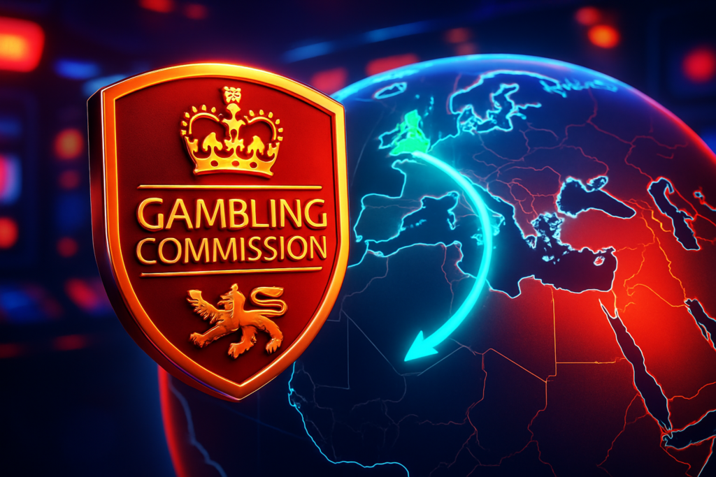 Why the UK Casino Rulebook Is Now a Global Benchmark