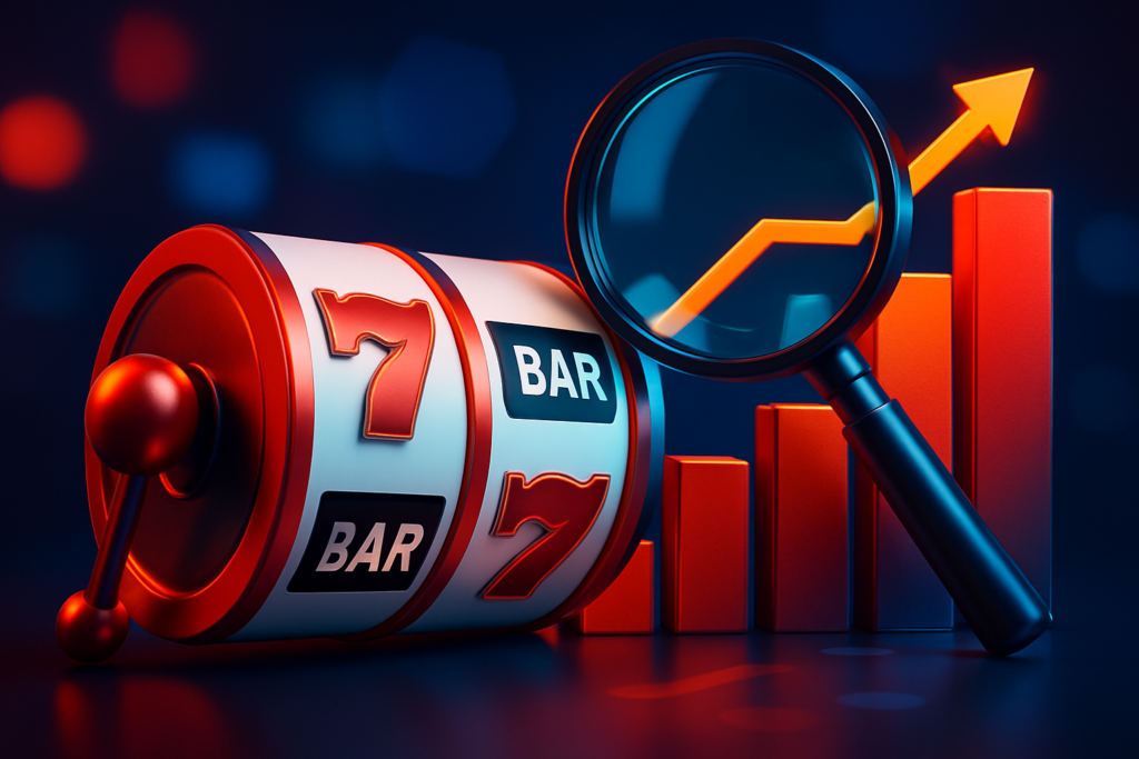 UK Gambling Yield Hits £17.5bn Despite Slot Stake Caps