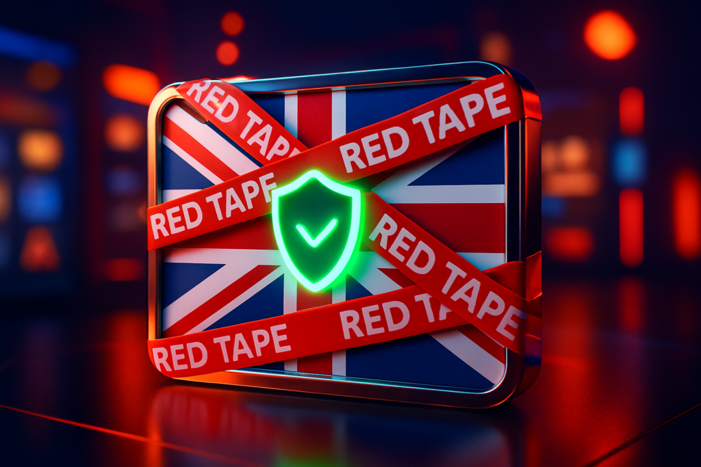 UKGC Red-Tape Call: Player Protections Are Off the Table