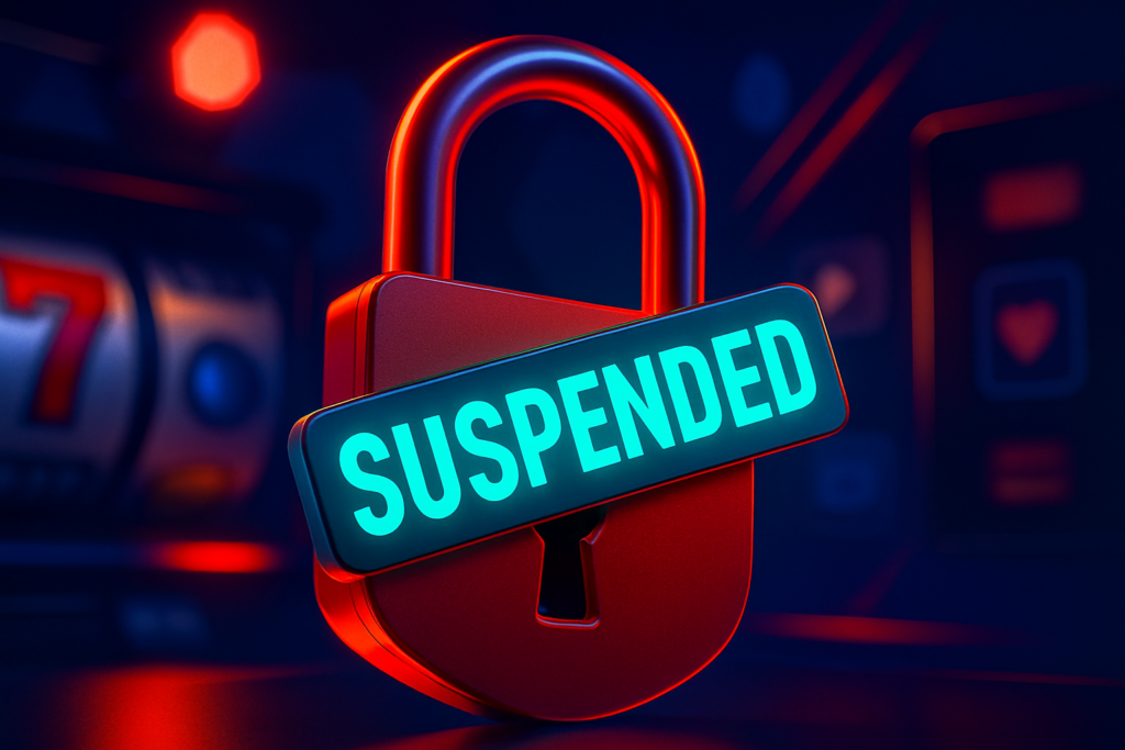 UK Regulator Suspends Slots Supplier Tom Horn Gaming’s Licence